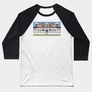 Showground Pavilion 2019 Baseball T-Shirt